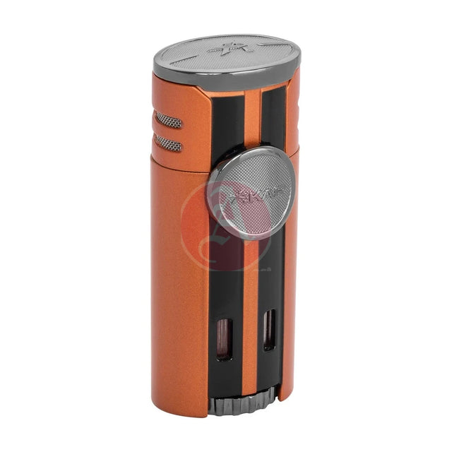 HP4 Diamond Quad Flame, Wind Resistant, Orange