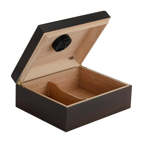 Humidor 25-50 Count Mahogany