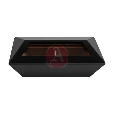 Humidor Supreme Aria Glasstop Desktop Humidor