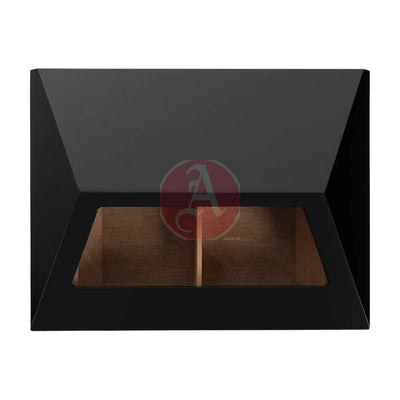 Humidor Supreme Aria Glasstop Desktop Humidor