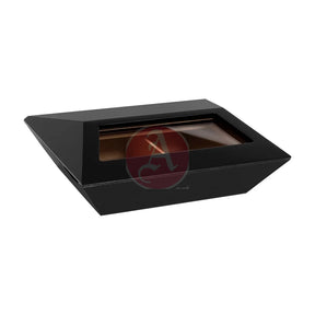 Humidor Supreme Aria Glasstop Desktop Humidor
