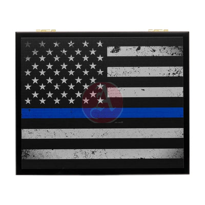 Supreme Blue Line Humidor