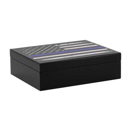Supreme Blue Line Humidor