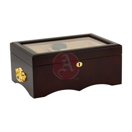 Supreme El Rey 150 Count Glasstop Humidor