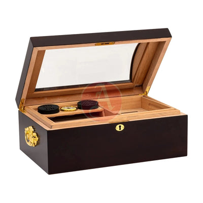Humidor Supreme Il Duomo - 150 Count Dome, Glasstop Humidor (13/57)