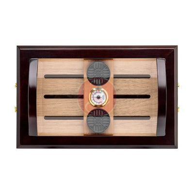 Humidor Supreme Il Duomo - 150 Count Dome, Glasstop Humidor (13/57)