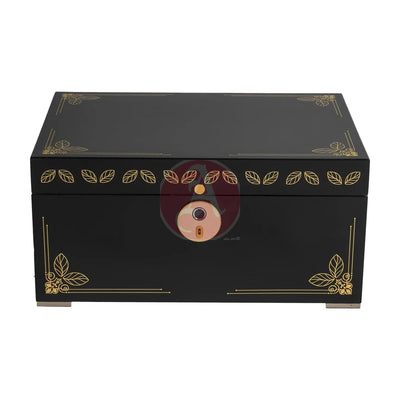 Humidor Supreme Oro- Black