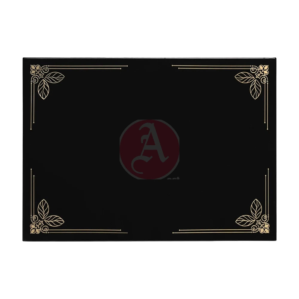 Humidor Supreme Oro- Black