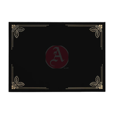 Humidor Supreme Oro- Black
