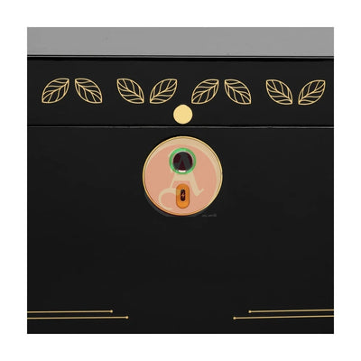 Humidor Supreme Oro- Black