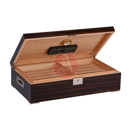 Supreme Valentino 250 Count Humidor with Adjustable Dividers