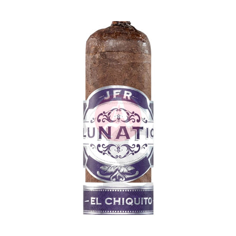 JFR Lunatic Maduro El Chiquito 4.75 x 70 (2)