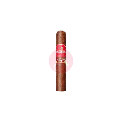 La Aurora 107 Nicaragua Robusto single cigar