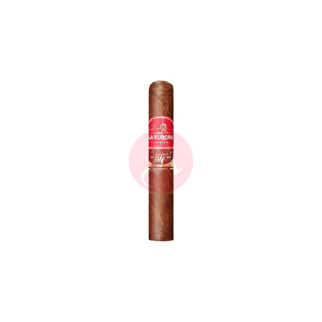 La Aurora 107 Nicaragua Robusto single cigar