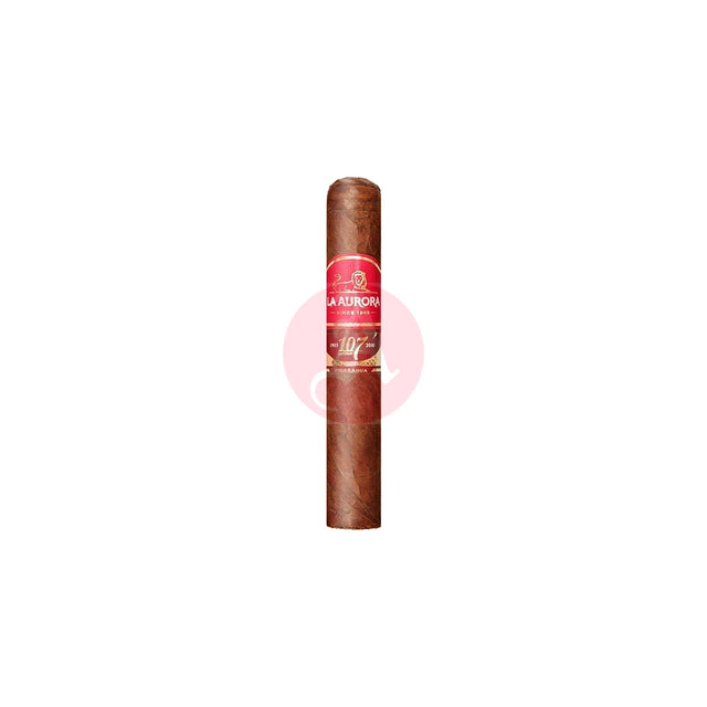 La Aurora 107 Nicaragua Robusto single cigar