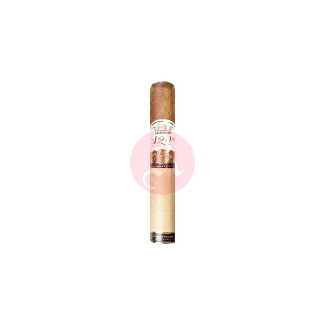 La Aurora 120th Aniversario Robusto single cigar