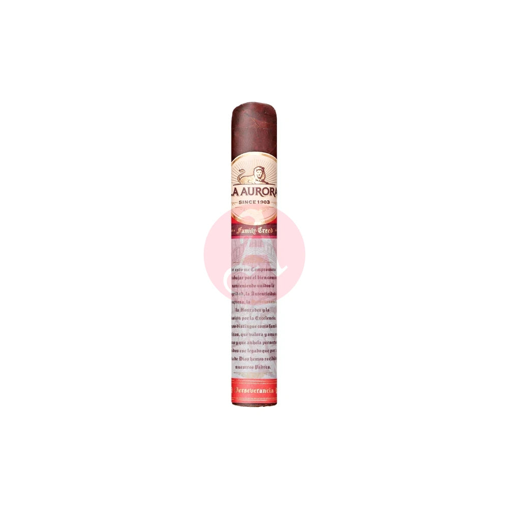 La Aurora Family Creed Perseverancia BXP Gran Toro single cigar