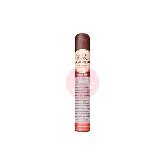 La Aurora Family Creed Perseverancia BXP Gran Toro single cigar