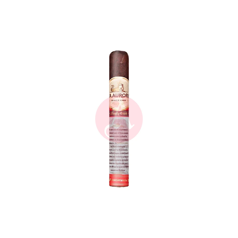 La Aurora Family Creed Perseverancia BXP Toro single cigar