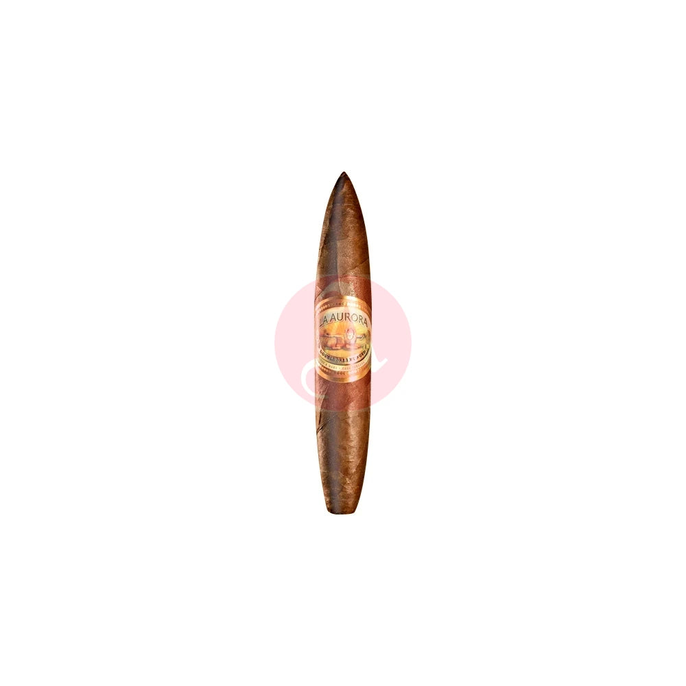 La Aurora Preferidos Doble Barrel Aged Tubes single cigar