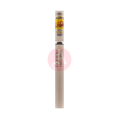 La Aurora Preferidos Platinum Cameroon Tubes Single Cigar
