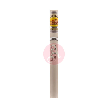 La Aurora Preferidos Platinum Cameroon Tubes Single Cigar