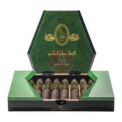 La Flor Dominicana Andalusian Bull 10th Anniversary Maduro