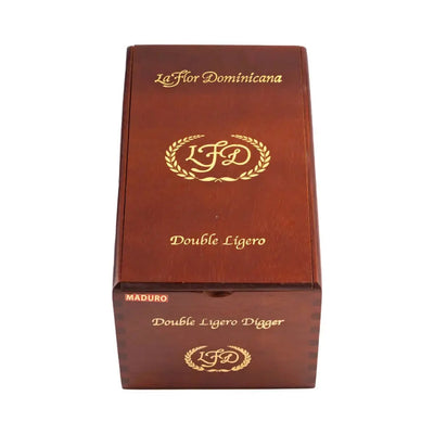 La Flor Dominicana Double Ligero Digger Maduro La Flor Dominicana