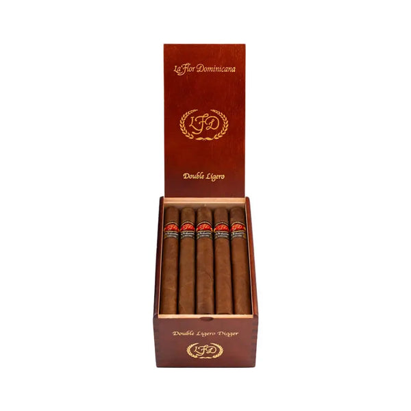 La Flor Dominicana Double Ligero Digger Natural