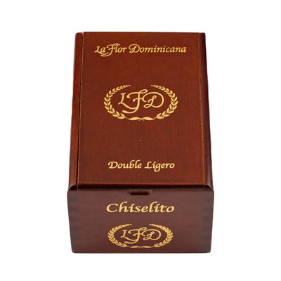 La Flor Dominicana Double Ligero Chiselito