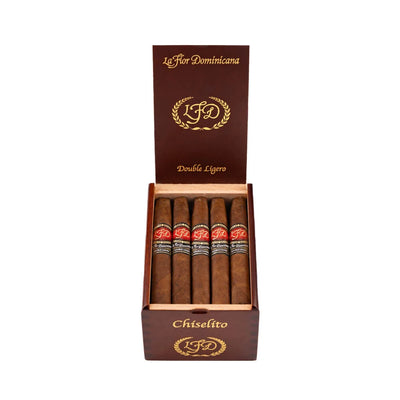 La Flor Dominicana Double Ligero Chiselito