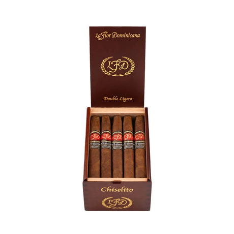 La Flor Dominicana Double Ligero Chiselito