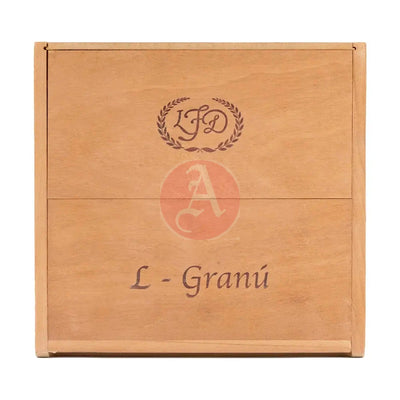 La Flor Dominicana Ligero L-Granu Natural Closed Box