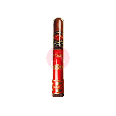 LFD Double Ligero Crystal Robusto Crystal 5.38 x 52