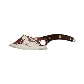 Liga Privada H99 Custom Cleaver Knife