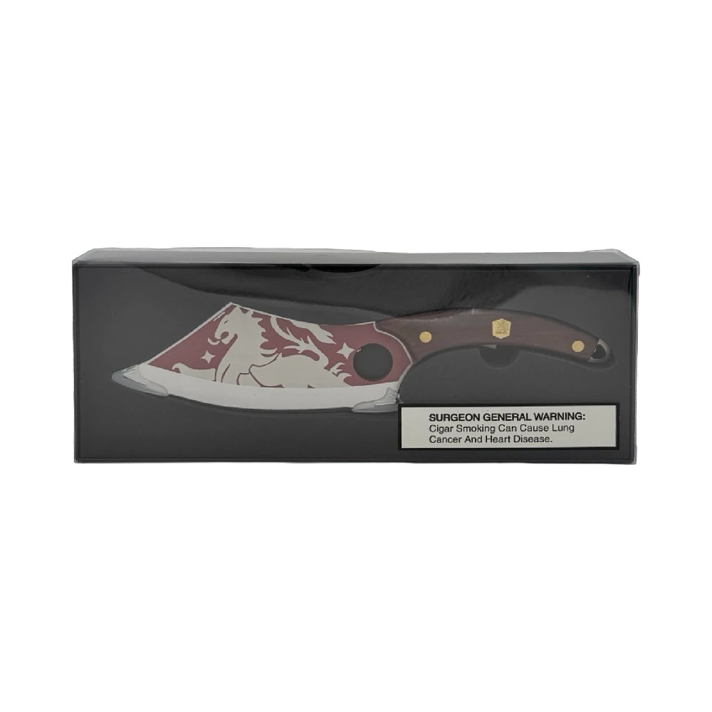 Liga Privada H99 Custom Cleaver Knife