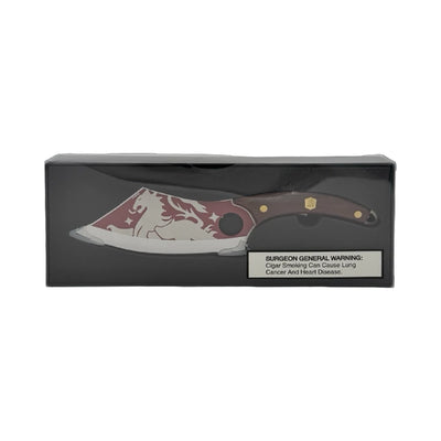 Liga Privada H99 Custom Cleaver Knife