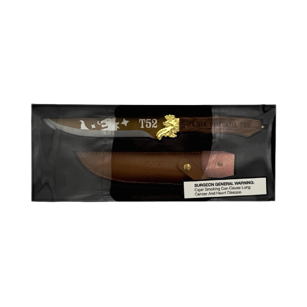 Liga Privada T52 Boning Knife