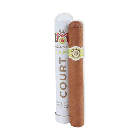 Macanudo Cafe Court Tube Cigarillos Single Cigar