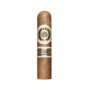Macanudo Gold Label Golden Nugget Robusto Gordo Single Cigar