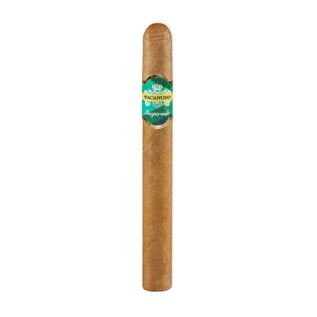 Macanudo Inspirado Brazilian Shade Churchill Single Cigar
