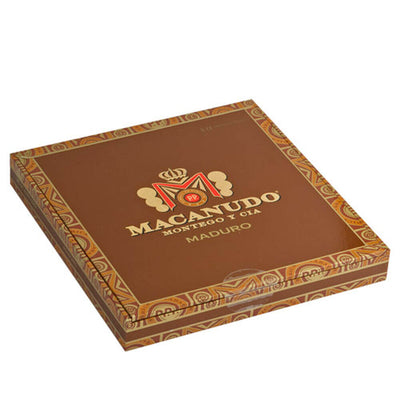 Macanudo Maduro Ascots Cigarillo