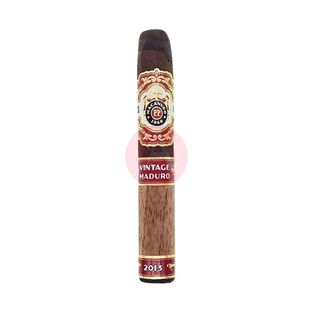 Macanudo Vintage Maduro 2013 Toro Grande Single Cigar