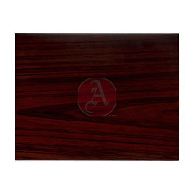 Madison Medium Desktop 60-130 Cg Count. Humidor, Rosewood
