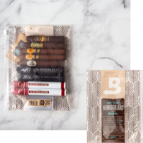Medium Boveda Humidor Bag