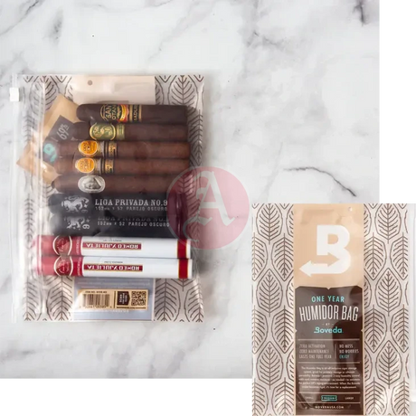 Medium Boveda Humidor Bag 1 Medium Bag