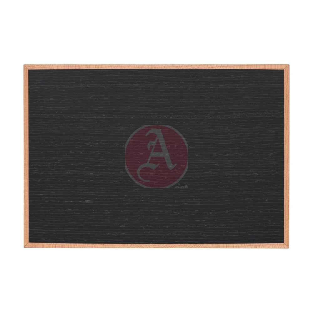 Messenia 45-75 Cg Count Desktop Humidor, Grey Oak Veneer