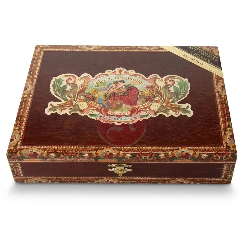 My Father Flor de las Antillas Maduro Toro Closed Box