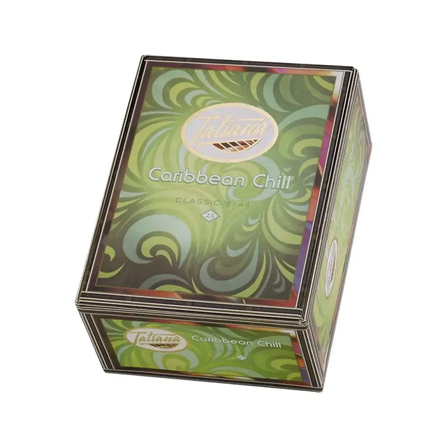 Tatiana Classic Caribbean Chill Closed Box