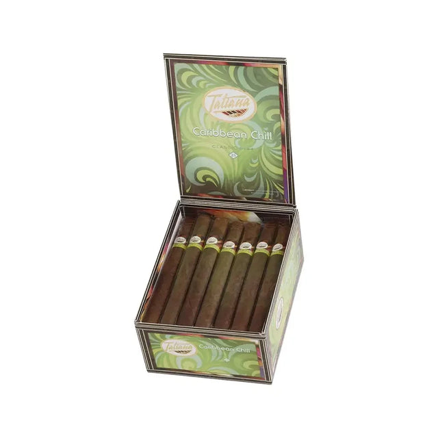 Tatiana Classic Caribbean Chill Open Box